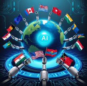 AI Is Redrawing the Global Balance of Power