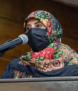 Entesar Hasan