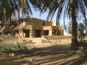 Adrere Amellal - Oasis of SIWA