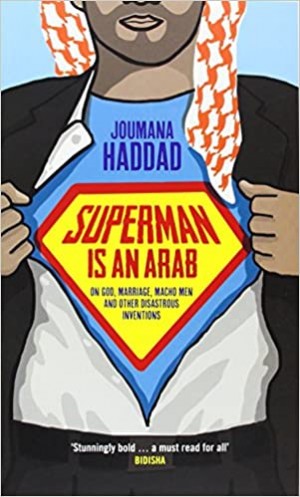 Superman is an Arab