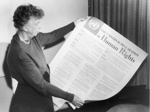 The Universal Declaration of Human Rights