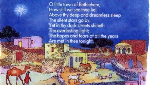 O Little Town of Bethlehem