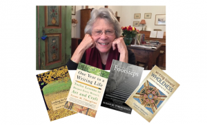 A writer, a vision, a journey: a conversation with Susan Tiberghien