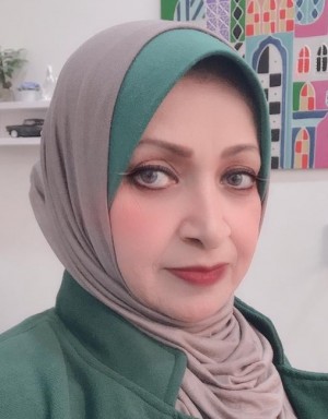 اعتماد العابدي