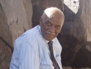 إدريس علي