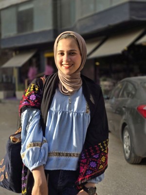 مريم محمد الخطيب