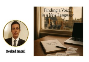 How Editors, Native Speakers, and AI Can Help Migrant Writers Find Their Voice