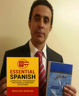 Mouloud Benzadi: I Predict the Death of Translation -  And the Transition to a Global Language Is Inevitable