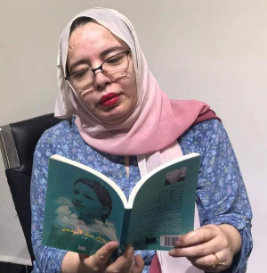 صليحة نعيجة