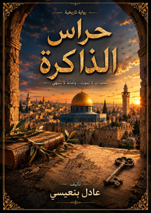 رواية حراس الذاكرة