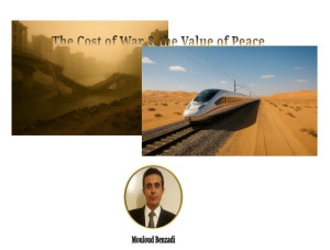 The Cost of War and the Value of Peace
