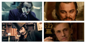 The Beloved Villain in Cinema and Theater