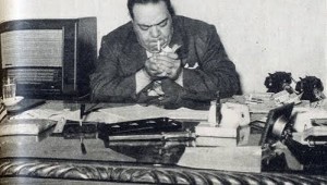 ( الدون جوان ) حالة الحب الخاصة بكامل الشناوي