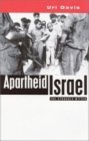 Uri Davis & Ted Lapkin  on the Israeli/Palestinian conflict