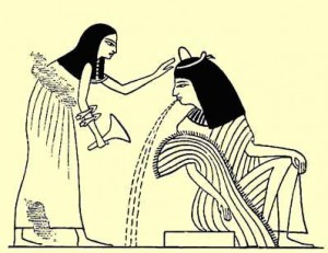Wine Making in Ancient Egypt