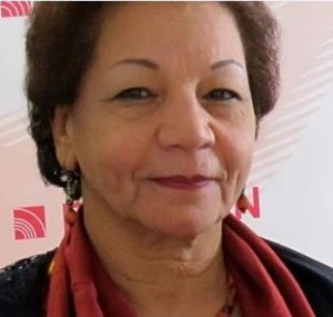 Salwa Bakr