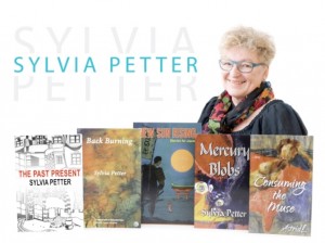 A writer, a vision, a journey with Sylvia Petter