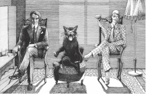 The Master and Margarita by Mikhail Bulgakov discussion via Zoom