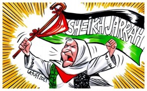 Muna is Palestine, Yakub is Israel: The Untold Story of Sheikh Jarrah