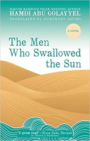 The Men Who Swallowed the Sun