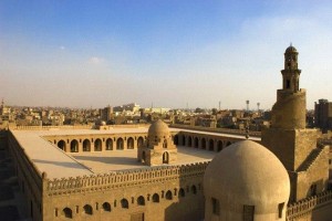 Ibn Tulun Mosque and Abraham's Sacrifice