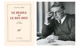 الالتزام في النثر الأدبي جان بول سارتر نموذجا