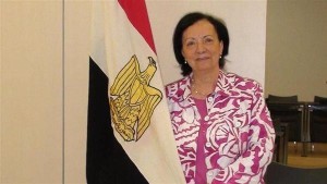 الدكتورة فوزية العشماوي سفيرة الثقافة العربية في أوربا