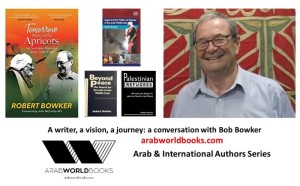 A writer, a vision, a journey: a conversation with Bob Bowker