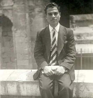 سيد حسن درويش