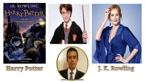 How Harry Potter Transformed J.K. Rowling into a Billionaire Author