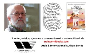 A writer, a vision, a journey: a conversation with Hartmut Fähndrich