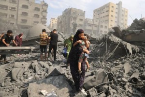 Gaza: Israeli bombs and the next human tragedy