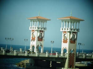Alexandria a Greek Roman and Islamic Destination