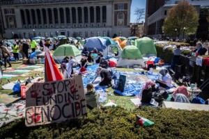 Student America Says No to Gaza Genocide