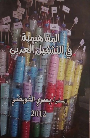 المفاهيمية في التشكيل العربي