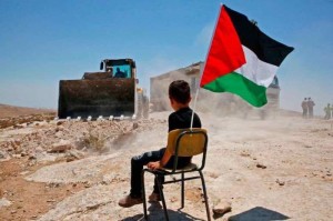 The narrative of Palestinian Steadfastness
