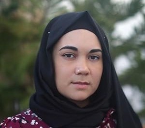 Ruqaya Izzidien