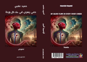 My Blood Flows in the Cheek of Every Rose