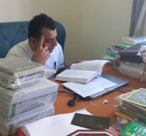 What did you expect from a narcissus flower?