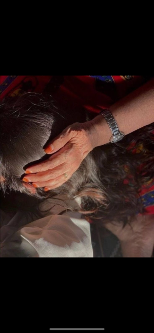 My Mother's Magic Hand