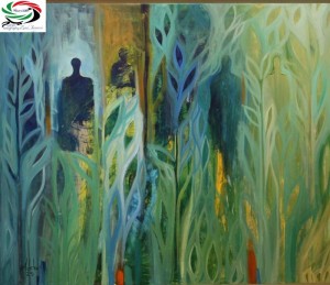 Ishtar and Whispers from the Garden