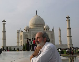 تاج محل بعيون كوردية