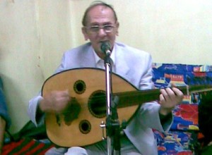 The Composer Ibrahim Fares