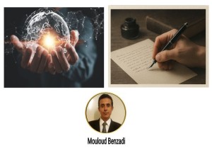 Is the World Heading Towards a Shared Global Writing Style?