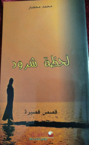 لحظة شرود
