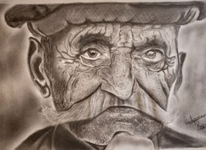 Under the Shadow of Old Age