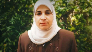 Lama Khater Speaks of 'Agony', Torture in Israeli Jails