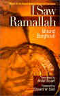 Mourid Barghouti's I Saw Ramallah