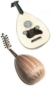 The Oud: history of the musical instrument