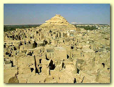 The History of Siwa Oasis